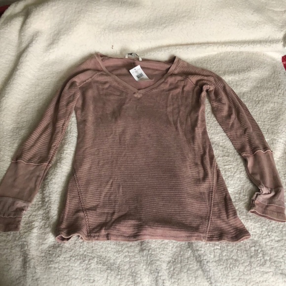 BKE Tops - Shirt long sleeve